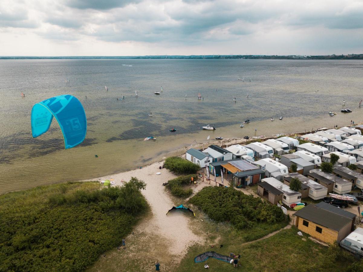 Władysławowo Pokoje Surf People旅舍 外观 照片