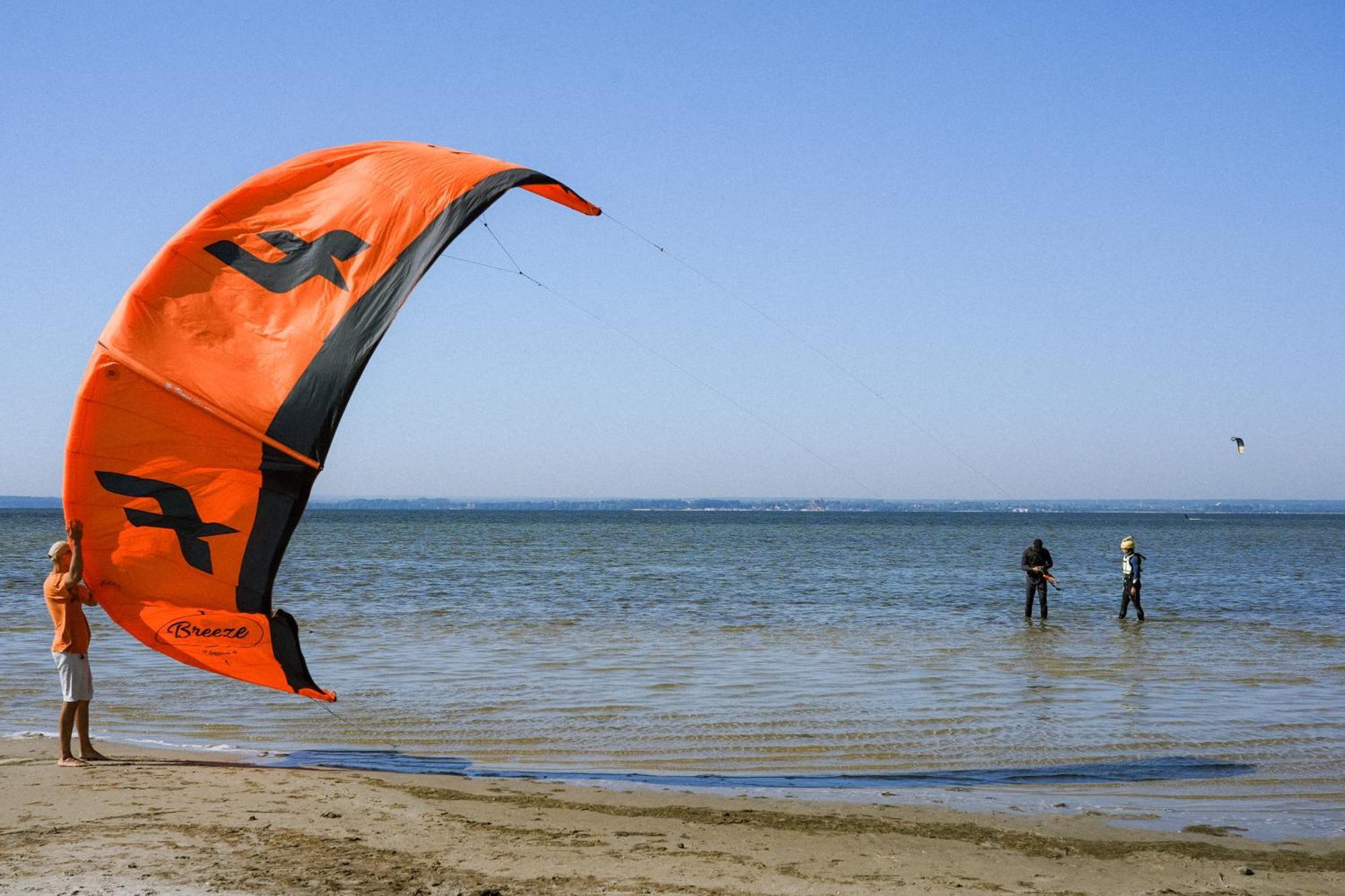 Władysławowo Pokoje Surf People旅舍 外观 照片